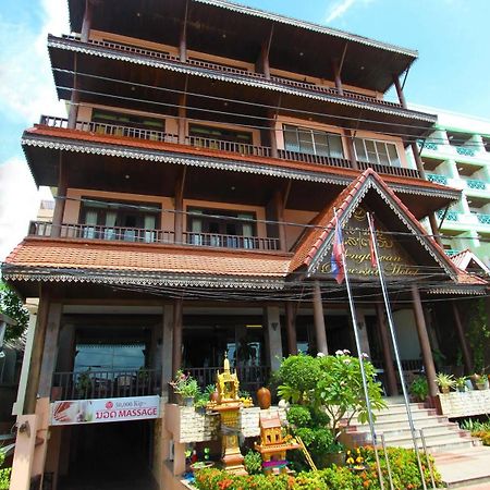 Sengtawan Riverside Hotel Vientiane Exteriér fotografie