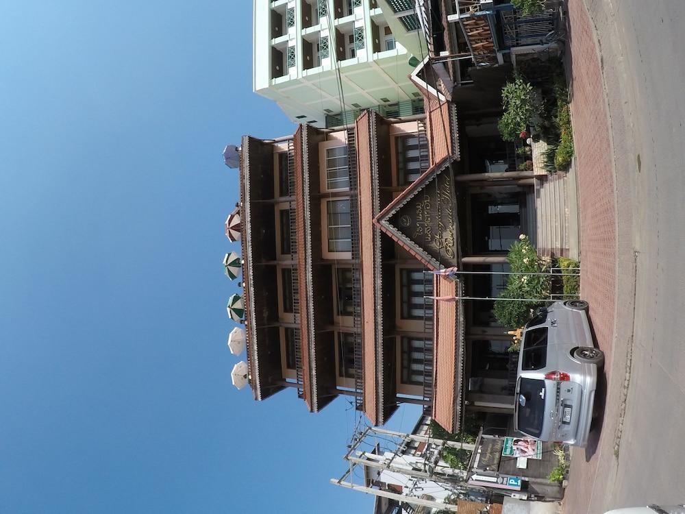 Sengtawan Riverside Hotel Vientiane Exteriér fotografie