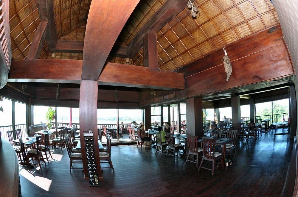 Sengtawan Riverside Hotel Vientiane Exteriér fotografie