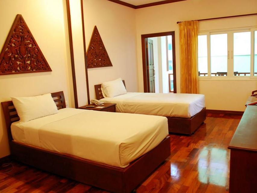 Sengtawan Riverside Hotel Vientiane Exteriér fotografie