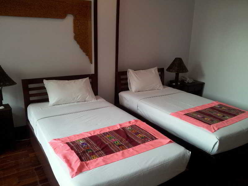 Sengtawan Riverside Hotel Vientiane Exteriér fotografie