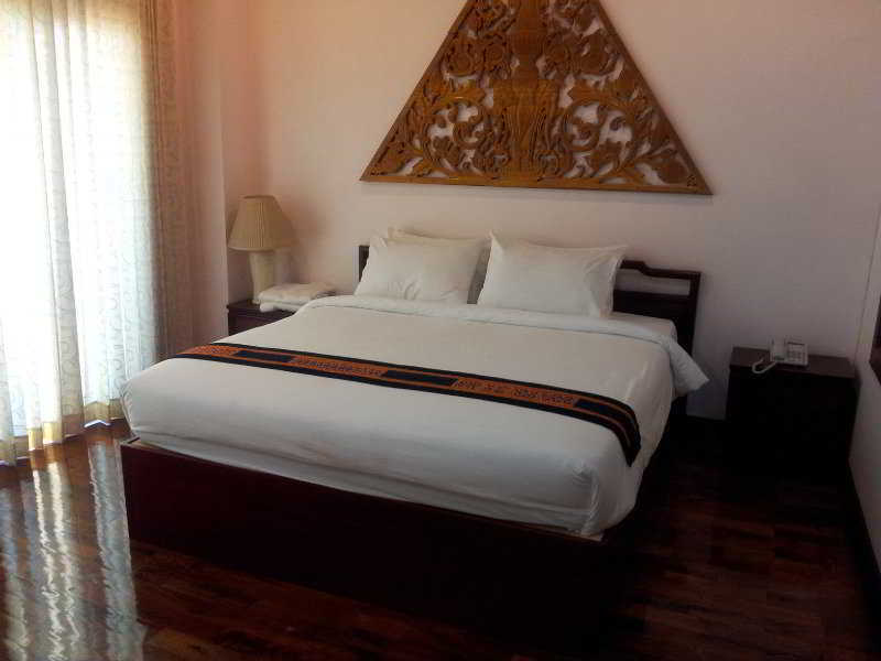 Sengtawan Riverside Hotel Vientiane Exteriér fotografie