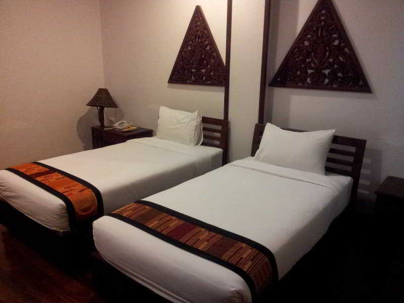 Sengtawan Riverside Hotel Vientiane Exteriér fotografie