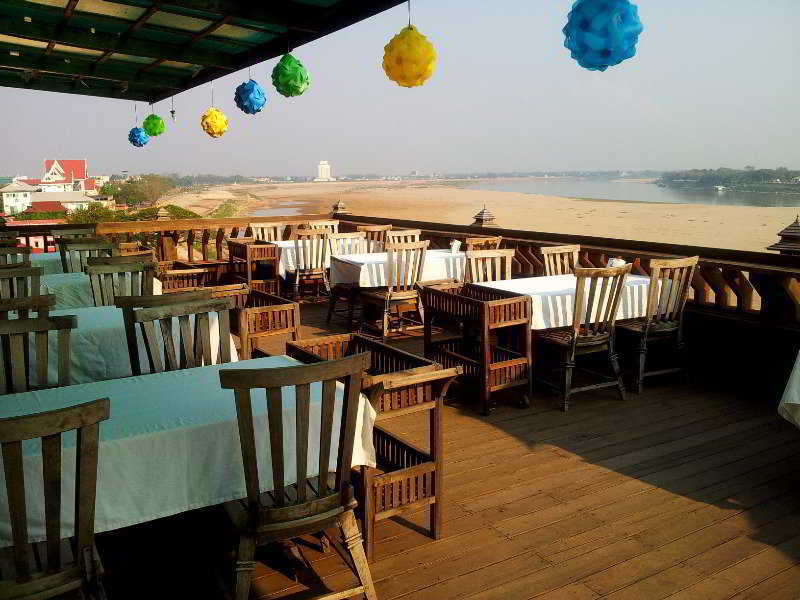 Sengtawan Riverside Hotel Vientiane Exteriér fotografie