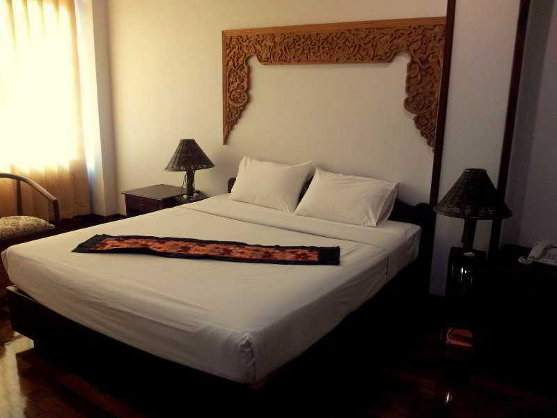 Sengtawan Riverside Hotel Vientiane Exteriér fotografie