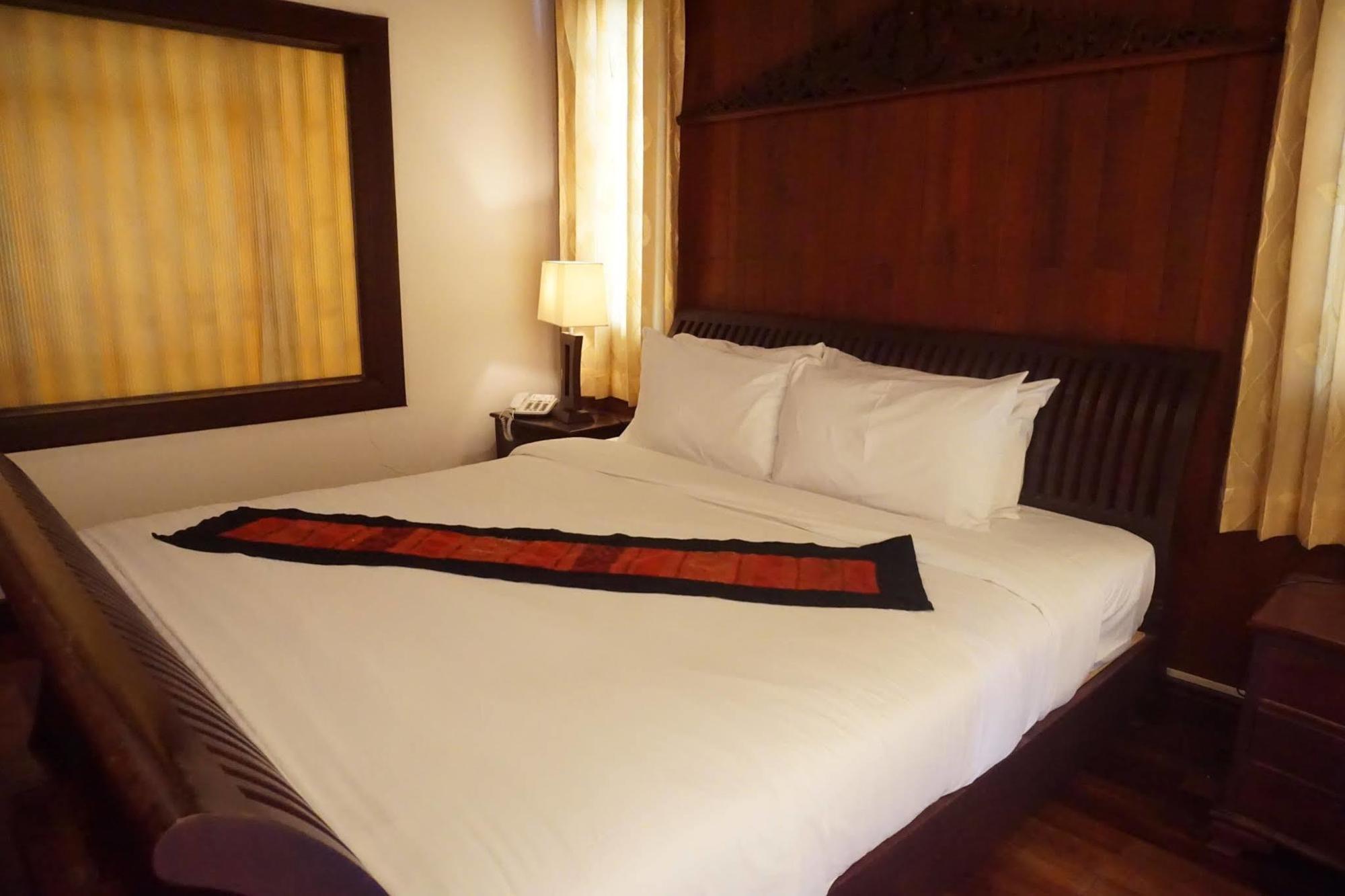 Sengtawan Riverside Hotel Vientiane Exteriér fotografie