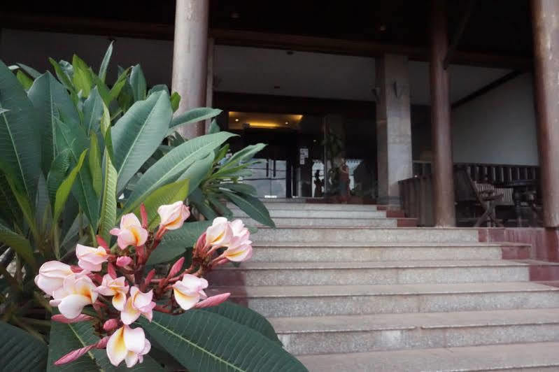 Sengtawan Riverside Hotel Vientiane Exteriér fotografie