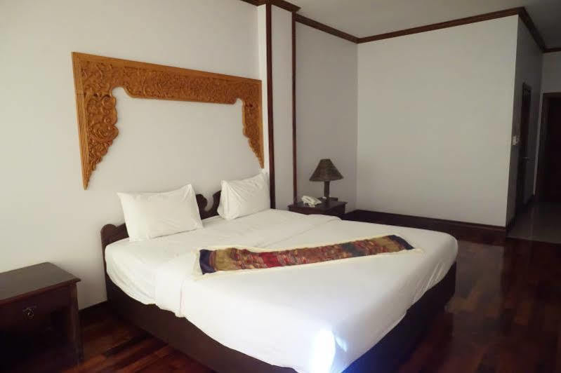 Sengtawan Riverside Hotel Vientiane Exteriér fotografie