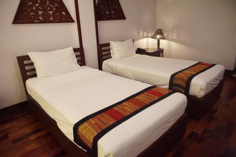 Sengtawan Riverside Hotel Vientiane Exteriér fotografie
