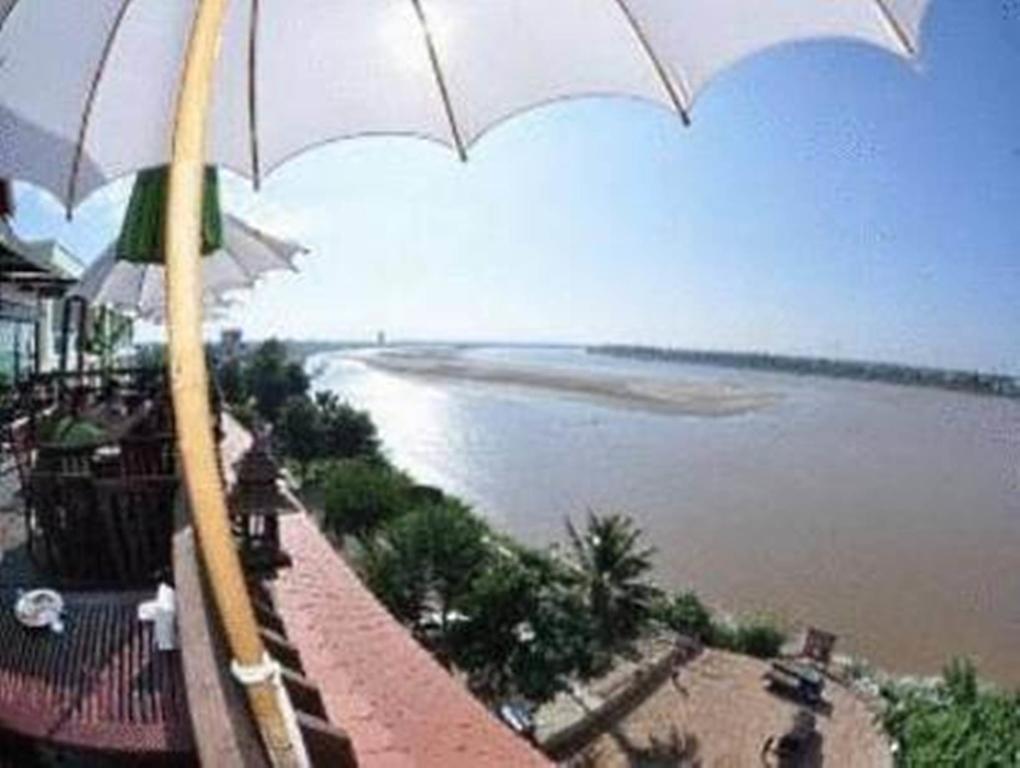 Sengtawan Riverside Hotel Vientiane Exteriér fotografie