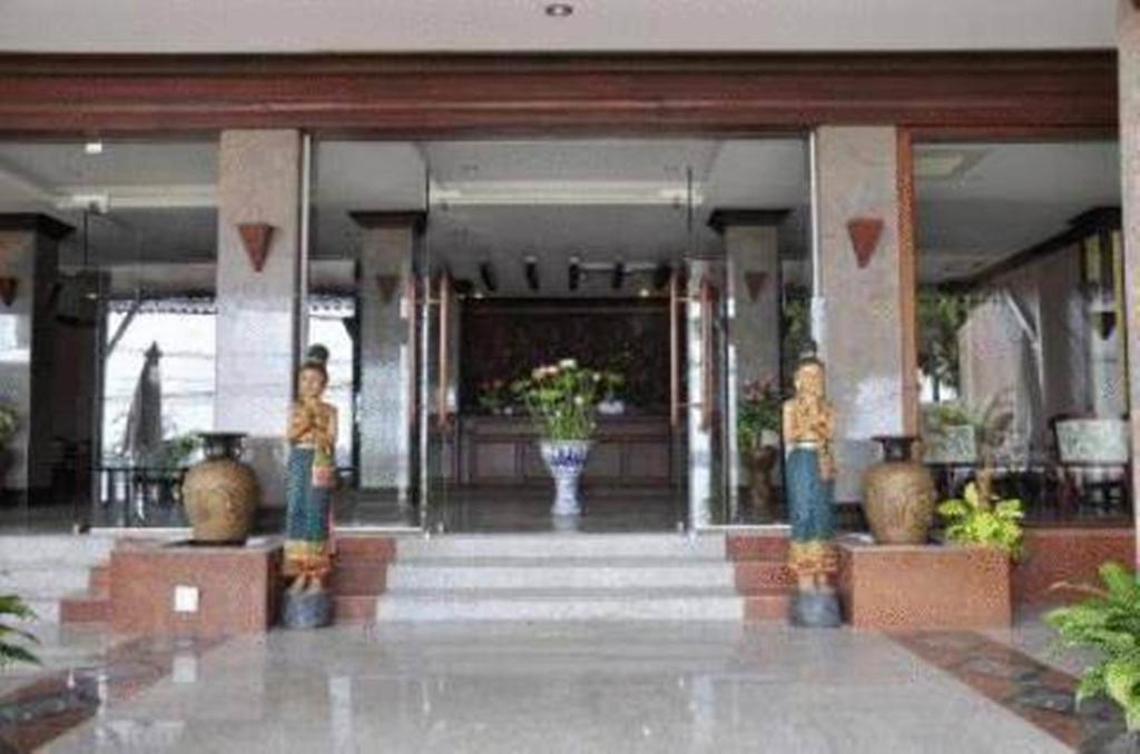 Sengtawan Riverside Hotel Vientiane Exteriér fotografie
