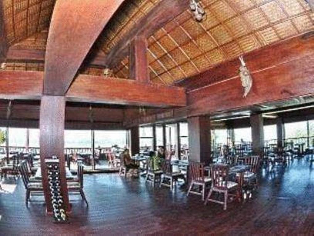 Sengtawan Riverside Hotel Vientiane Restaurace fotografie