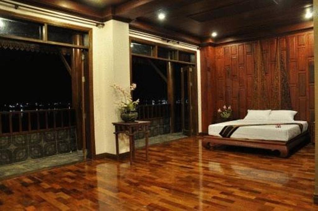 Sengtawan Riverside Hotel Vientiane Pokoj fotografie
