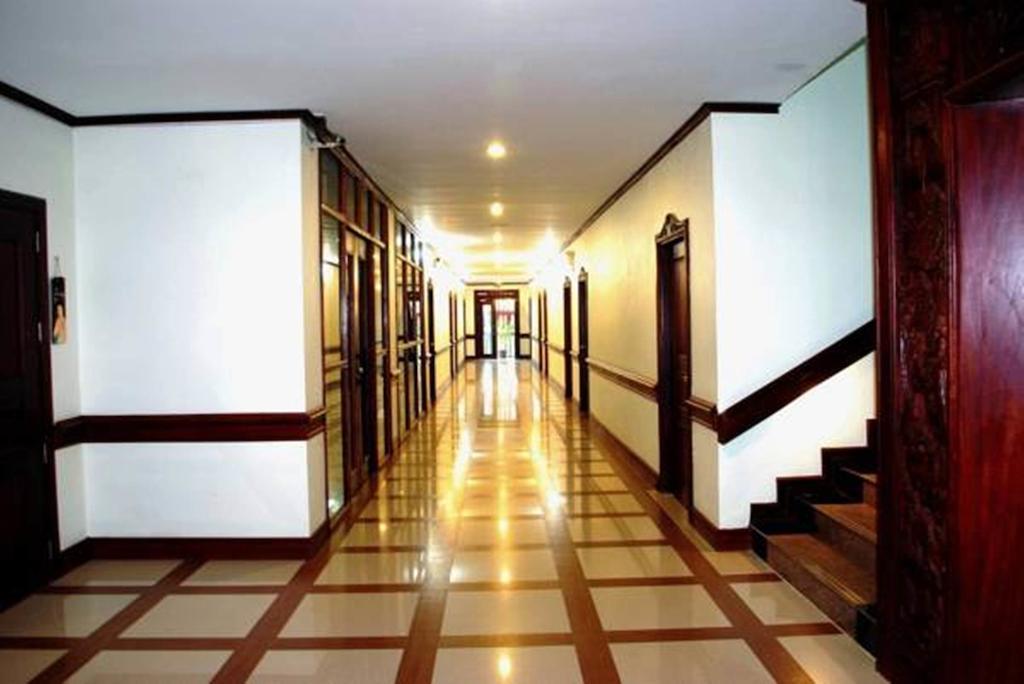 Sengtawan Riverside Hotel Vientiane Interiér fotografie