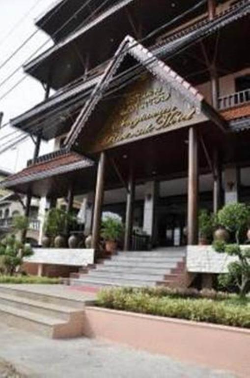 Sengtawan Riverside Hotel Vientiane Exteriér fotografie